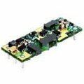 Bel Power Solutions Dc-Dc Regulated Power Supply Module, 1 Output, 48W, Hybrid SQ48T04120-PDA0